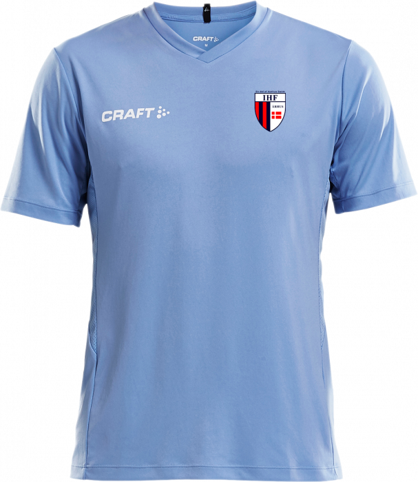 Craft - Ihf T-Shirt Herre - Lys blå